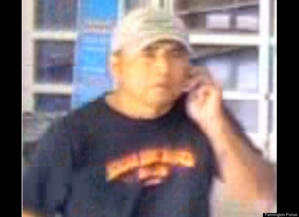 Άνδρας πετούσε… σπέρμα σε περαστικούς!