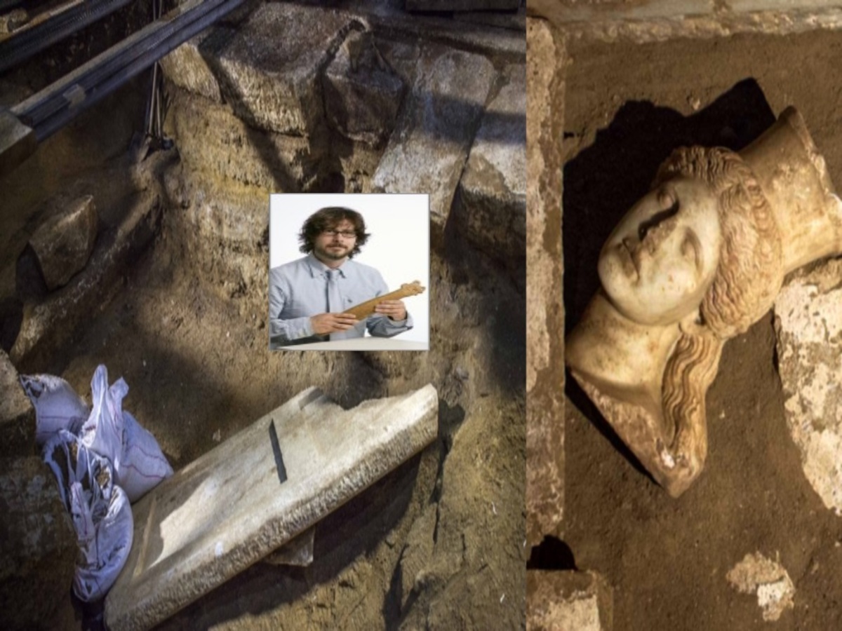 Αμφίπολη: Η Ολυμπιάδα θαμμένη στον τάφο σύμφωνα με Καναδό αρχαιολόγο