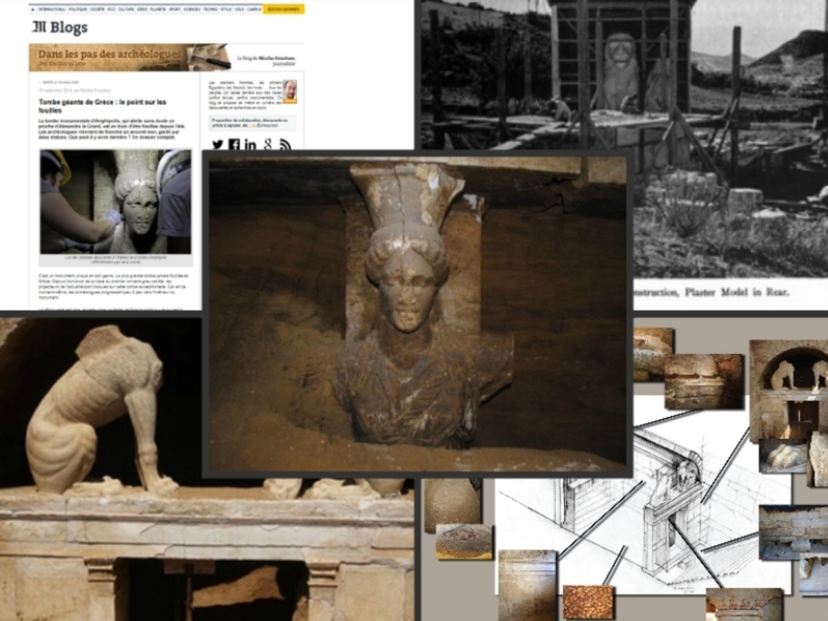 Αμφίπολη: Άδειος ο αρχαίος τάφος; “Φωτιές” ανάβει δημοσίευμα της Le Monde που κατά τα άλλα… υμνεί τα ευρήματα από τις ανασκαφές