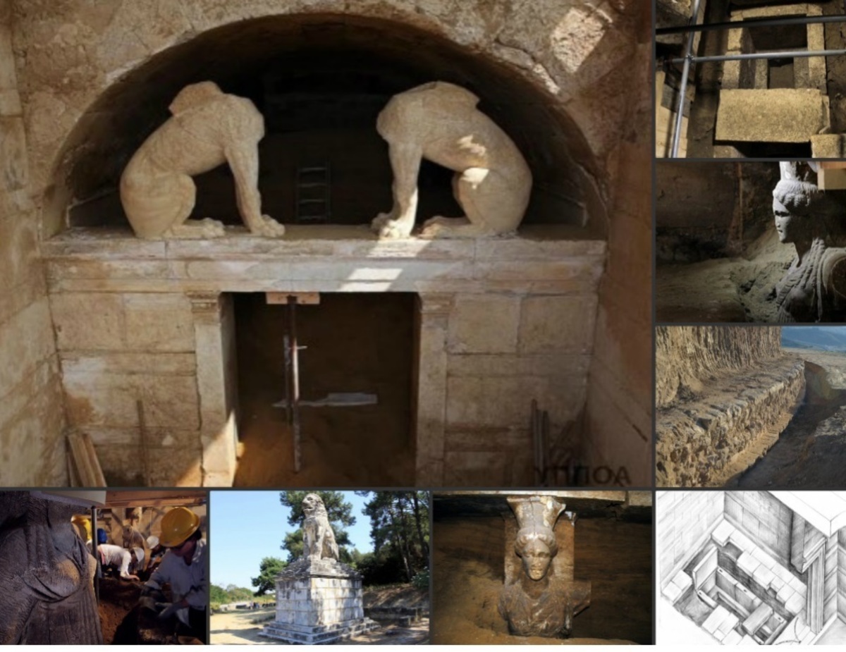Ποιος είναι ο νεκρός της Αμφίπολης; – Τι αποκαλύπτει  η διευθύντρια του τμήματος Αρχαιολογίας του Πανεπιστημίου του Leicester