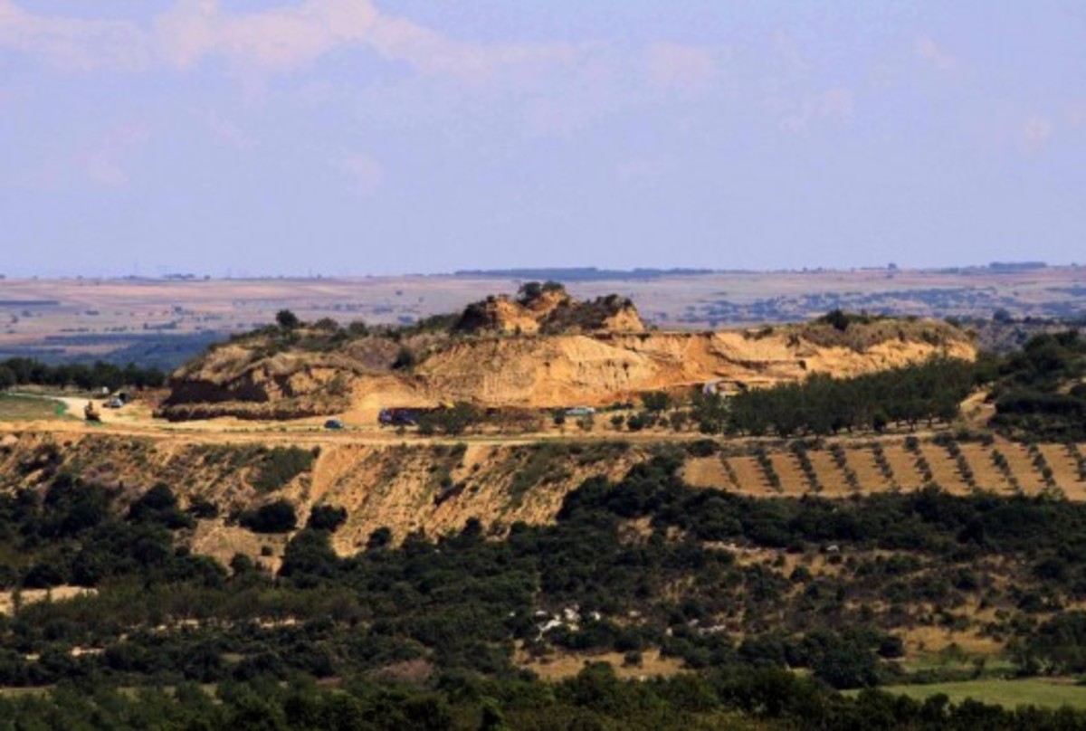 Αμφίπολη: Η ανακοίνωση, οι φωτογραφίες και οι ανασκαφικές εργασίες