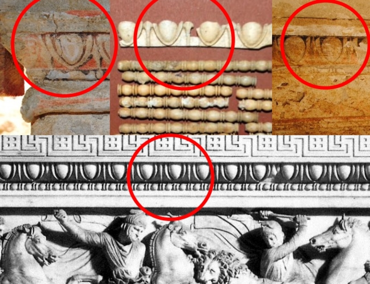 Η Αμφίπολη, η Σαρκοφάγος του Μεγάλου Αλεξάνδρου και ο νεκρός του τάφου