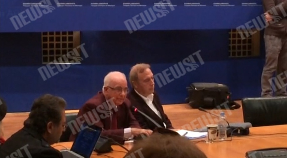 Ανακοινώσεις για Αμφίπολη 1