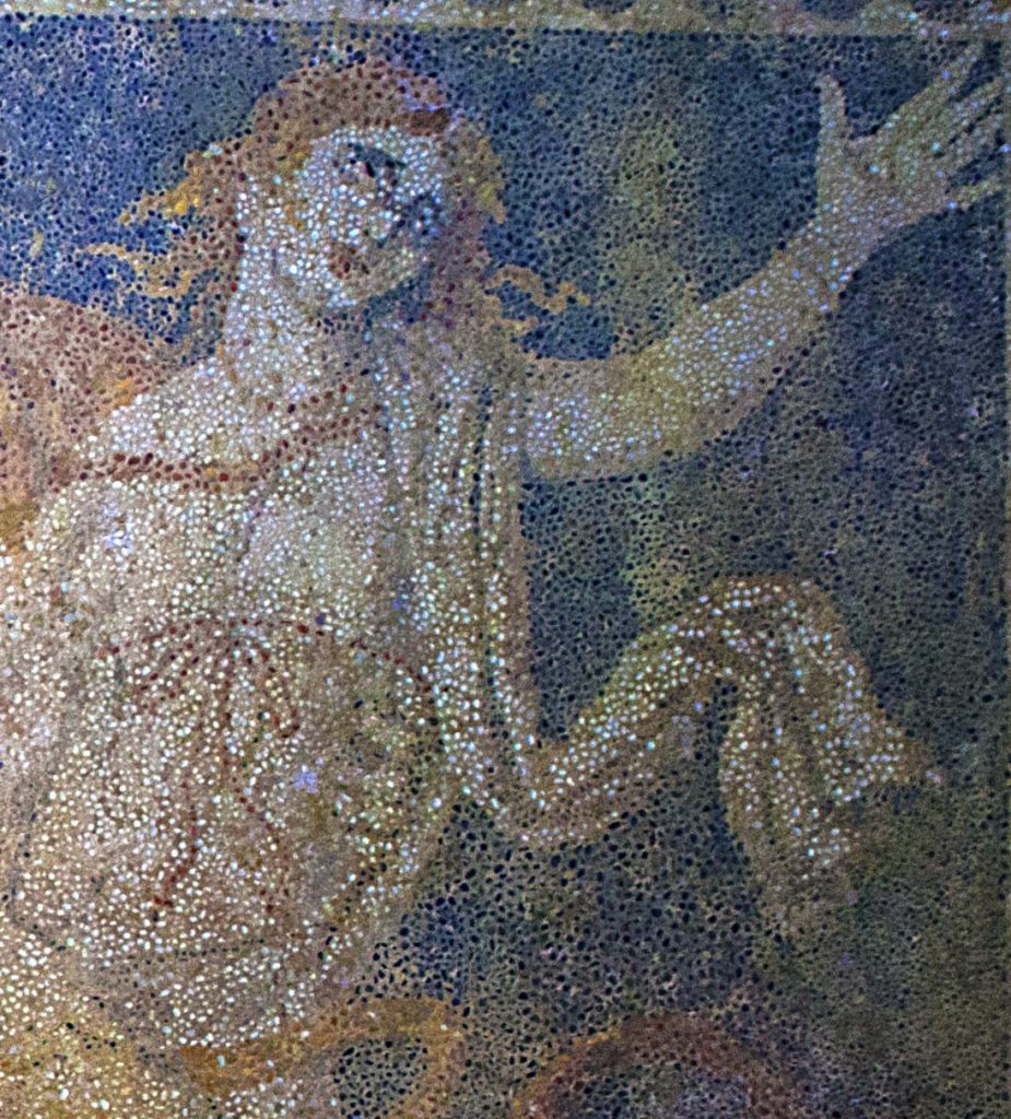 Γιατί εκλιπαρεί η Περσεφόνη στο ψηφιδωτό της Αμφίπολης