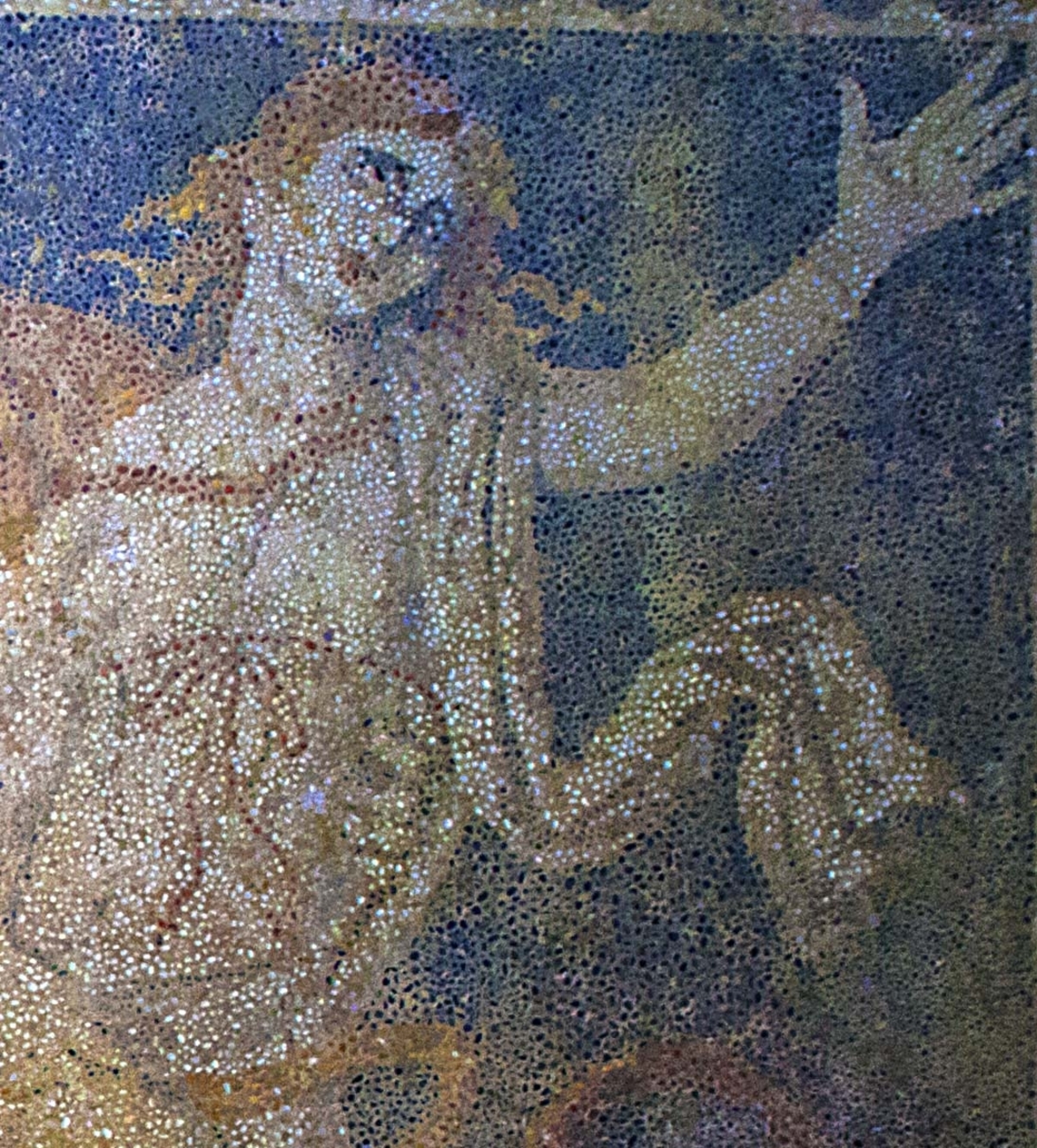 Γιατί εκλιπαρεί η Περσεφόνη στο ψηφιδωτό της Αμφίπολης