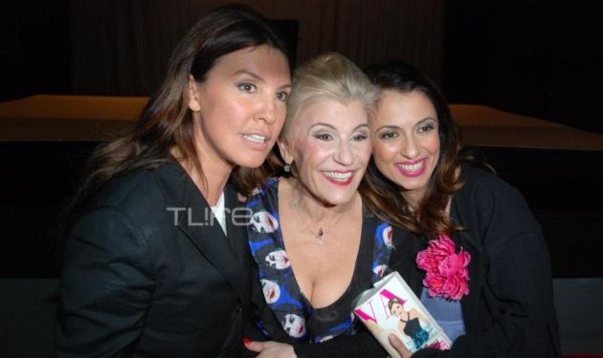 Όλη η showbiz στην πρεμιέρα της Χ. Ρώπα! Δες φωτογραφίες