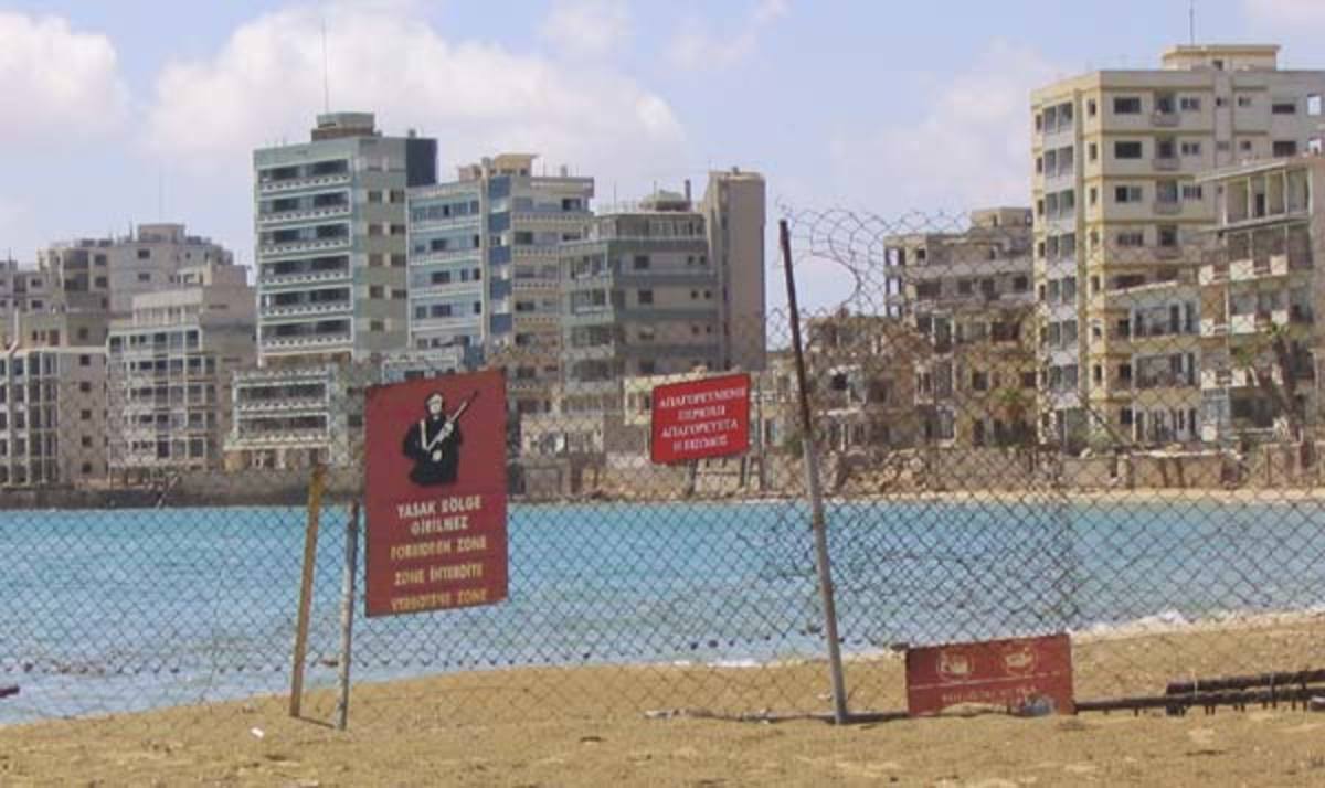 Αμμόχωστος: Eπιστρέφουν τα ακίνητα, όχι όμως την πόλη