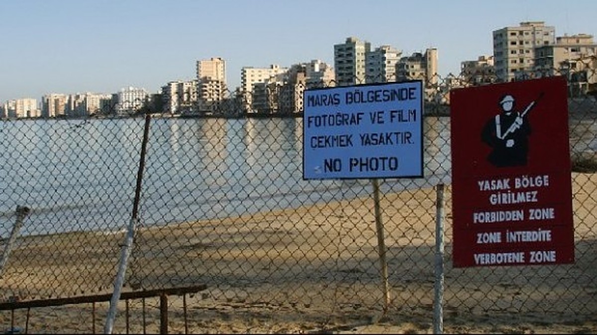 Αμμόχωστος, το δόλωμα των ΗΠΑ στο Κυπριακό και η ένταξη της πόλης στο Master Plan