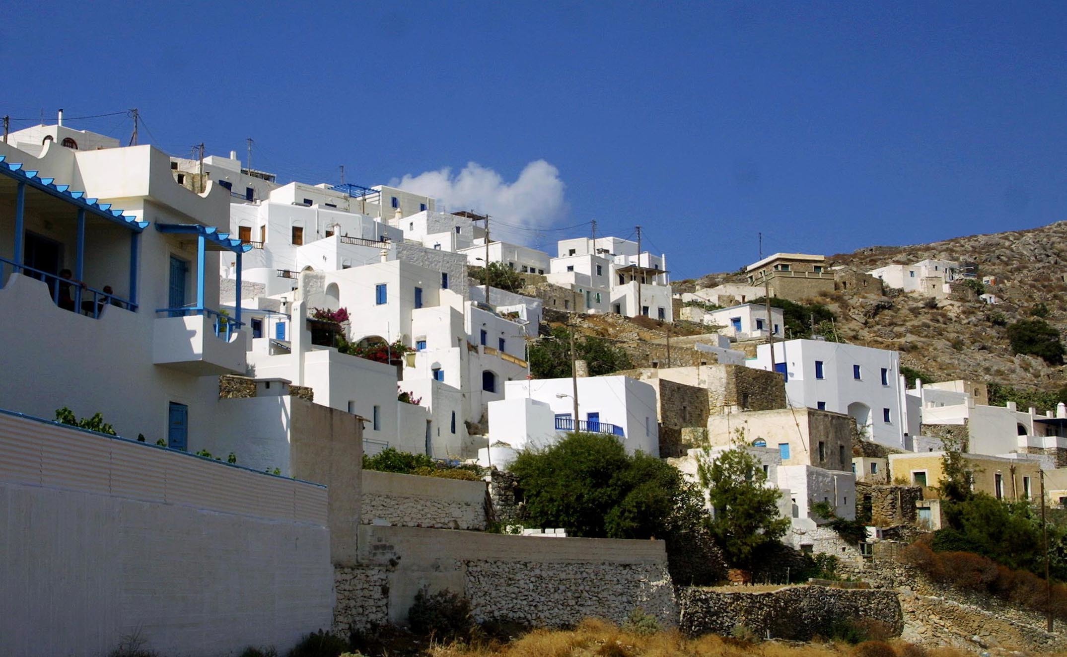 Η Αμοργός “μαγεύει” τους Αυστριακούς