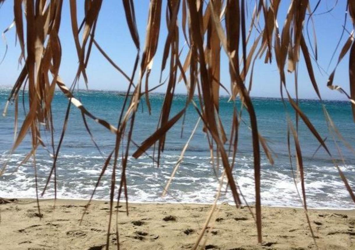 Ποιος παρουσιαστής απολαμβάνει ακόμα τις διακοπές του στη θάλασσα;