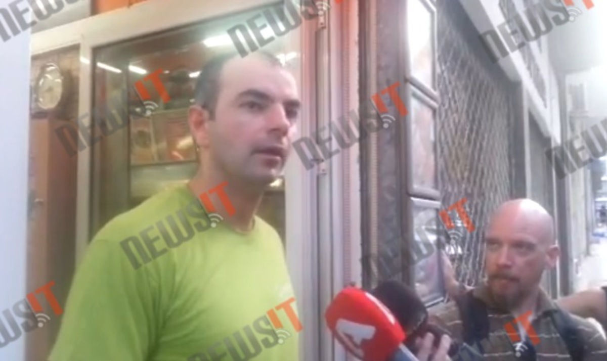 Πυροβολισμοί στους Αμπελόκηπους