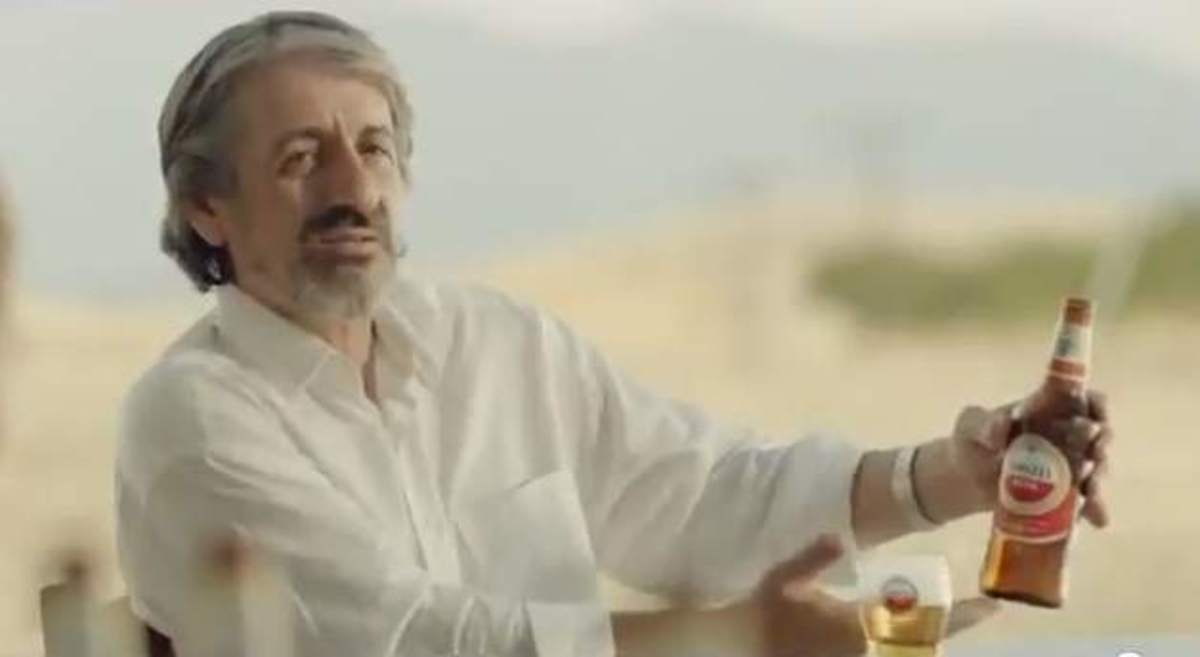 Παραπλανητική η διαφήμιση της AMSTEL με τον…Αμ-οιράκη Στέλ-ιο! Δείτε γιατί αποσύρεται με απόφαση του ΣΕΕ