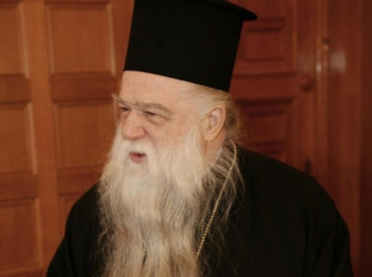 “Έκοψαν” το τηλέφωνο στον Αμβρόσιο – Για… “αναλγησία” κάνει λόγο ο Μητροπολίτης