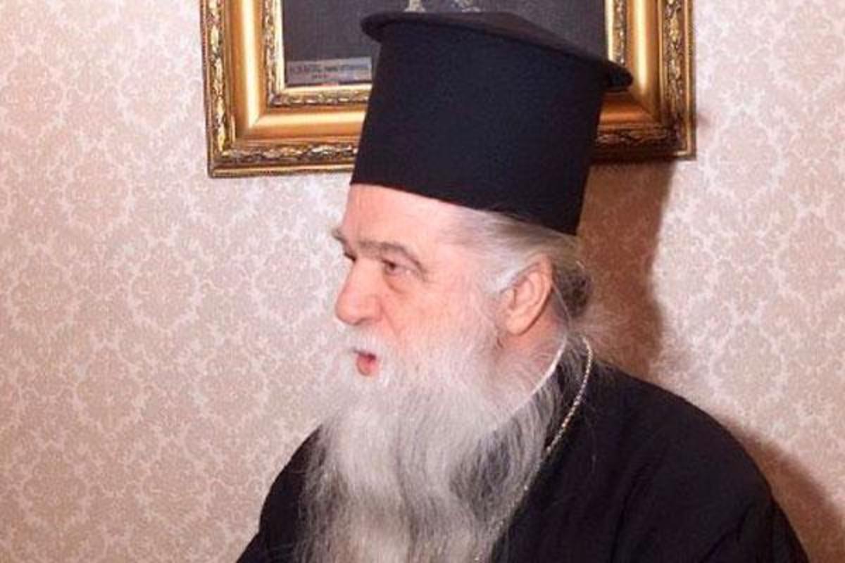 Ο γ.γ. θρησκευμάτων βάζει στην θέση του τον Μητροπολίτη Καλαβρύτων