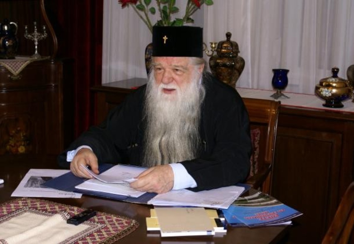 Σύσταση νέας Μητρόπολης προτείνει ο Καλαβρύτων Αμβρόσιος