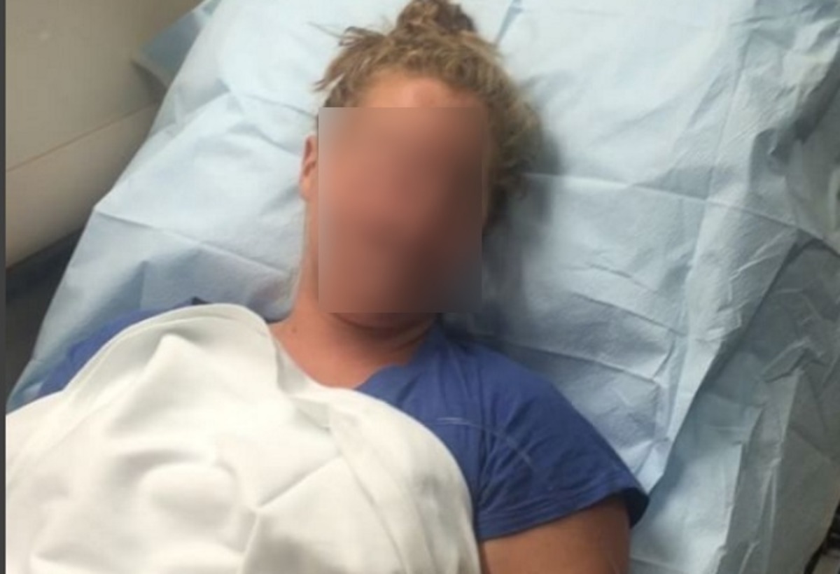 Στο νοσοκομείο γνωστή ηθοποιός με τροφική δηλητηρίαση!