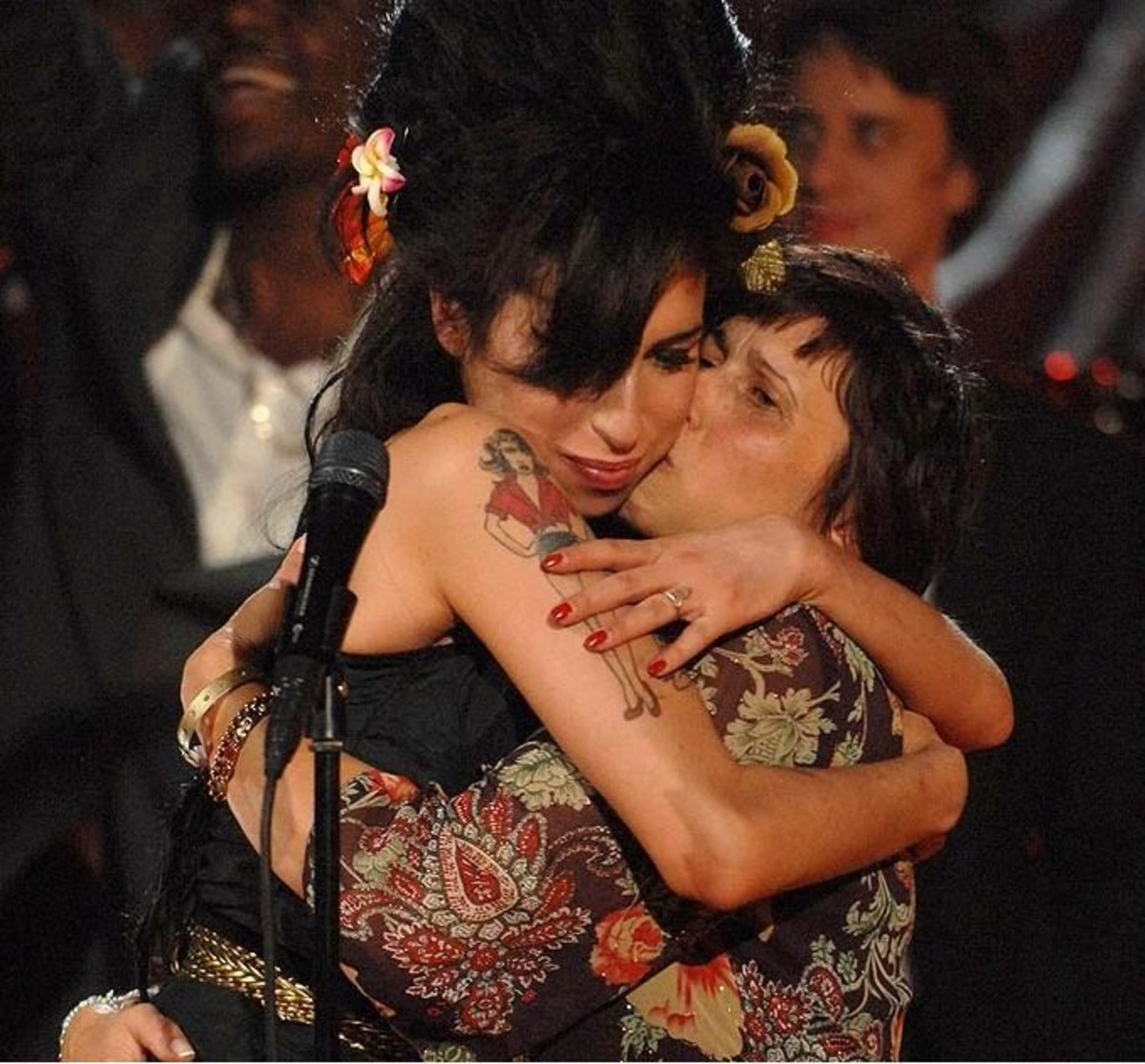 Janis Winehouse: “Το τέλος της κόρης μου ήταν θέμα χρόνου”