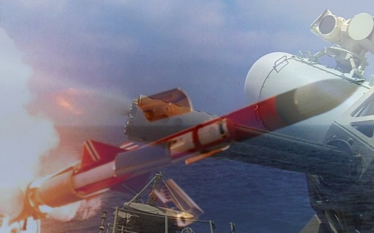 Κατάρριψη “άτακτου” πυραύλου στο Αιγαίο! Πώς έγινε!