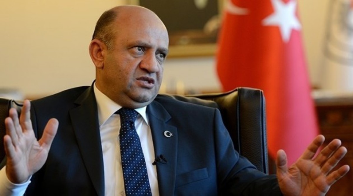 Αυτός ειναι ο νέος Τούρκος Υπουργός Άμυνας – Γιατι η επιλογή αφήνει ερωτηματικά