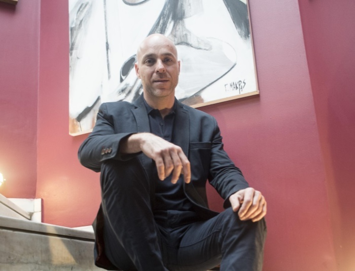 Γιώργος Αμυράς: Έτσι έσωσε μια ηλικιωμένη από πνιγμό στη Λούτσα!