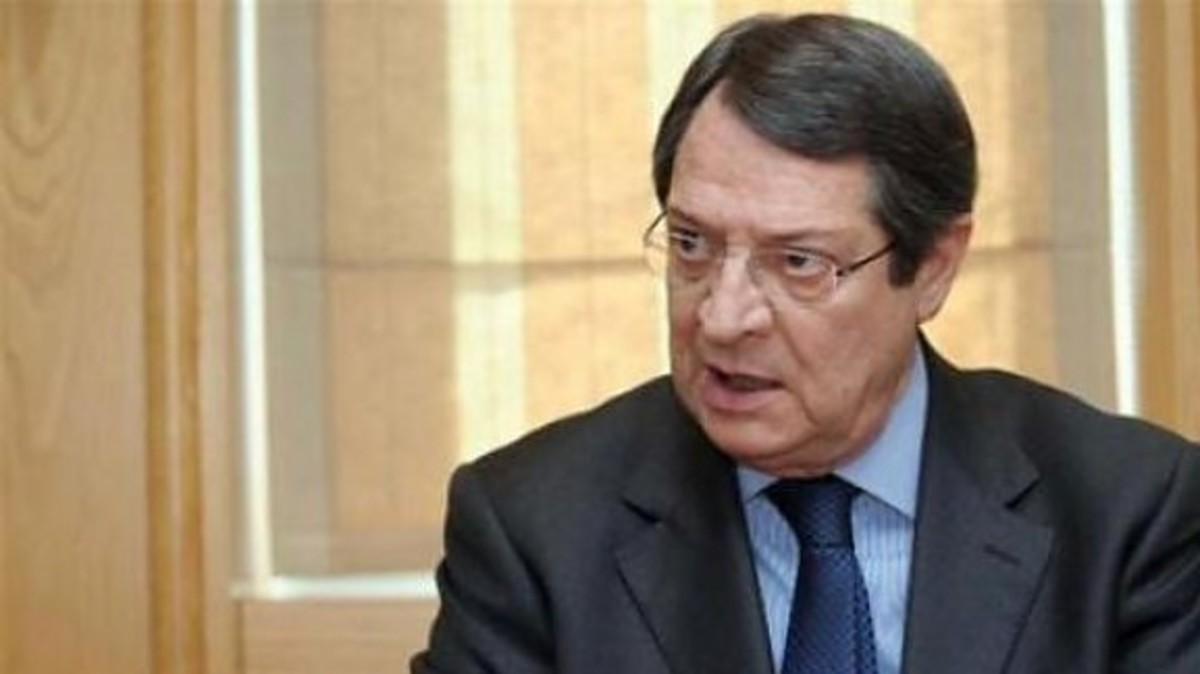Νίκος Αναστασιάδης: Προανήγγειλε κυβέρνηση ευρείας αποδοχής