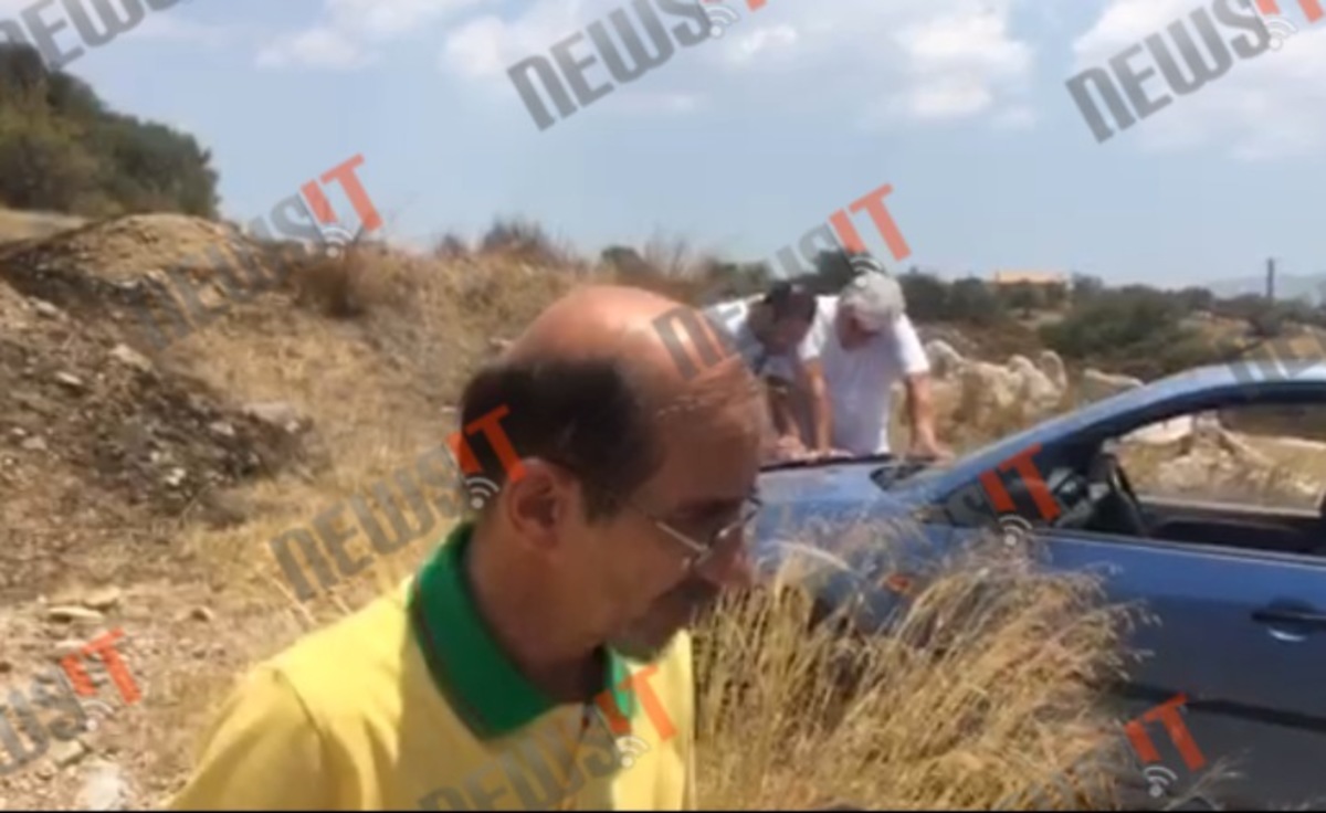 Βάρκιζα: Δηλώσεις ανιψιού θύματος
