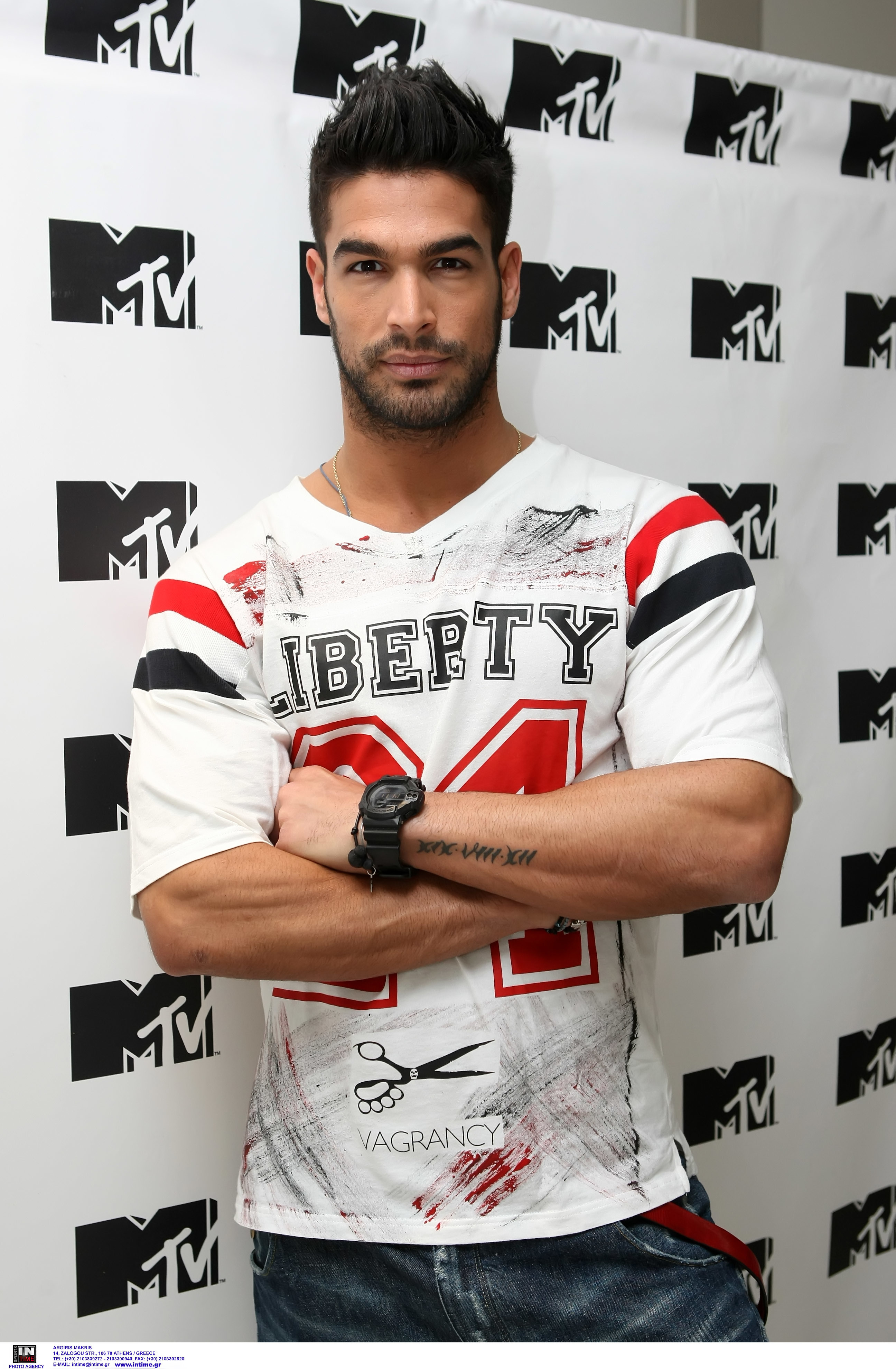 Ο Νίκος Αναδιώτης… ξεφεύγει από τα όρια!