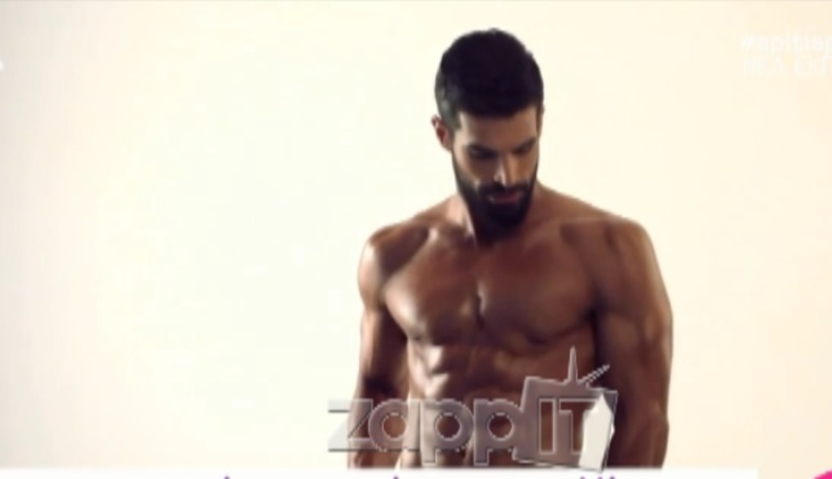 Η εντυπωσιακή φωτογράφιση του Νίκου Αναδιώτη που κόβει την ανάσα