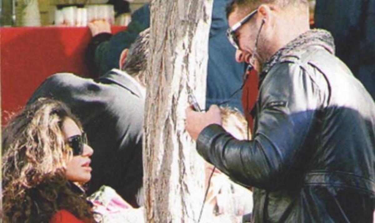 N. Aναδιώτης – Β. Σταματοπούλου: Το ατύχημα που είχαν δυο μήνες μετά τη γέννηση του μωρού τους