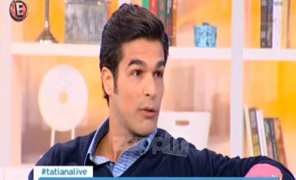 Νίκος Αναδιώτης για “Σπίτι μου σπιτάκι μου”: «Έκανα υπομονή γιατί…»