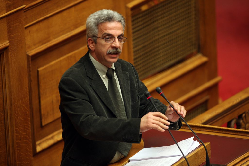 H ΔΗΜΑΡ δεν θα δώσει ψήφο εμπιστοσύνης στην κυβέρνηση