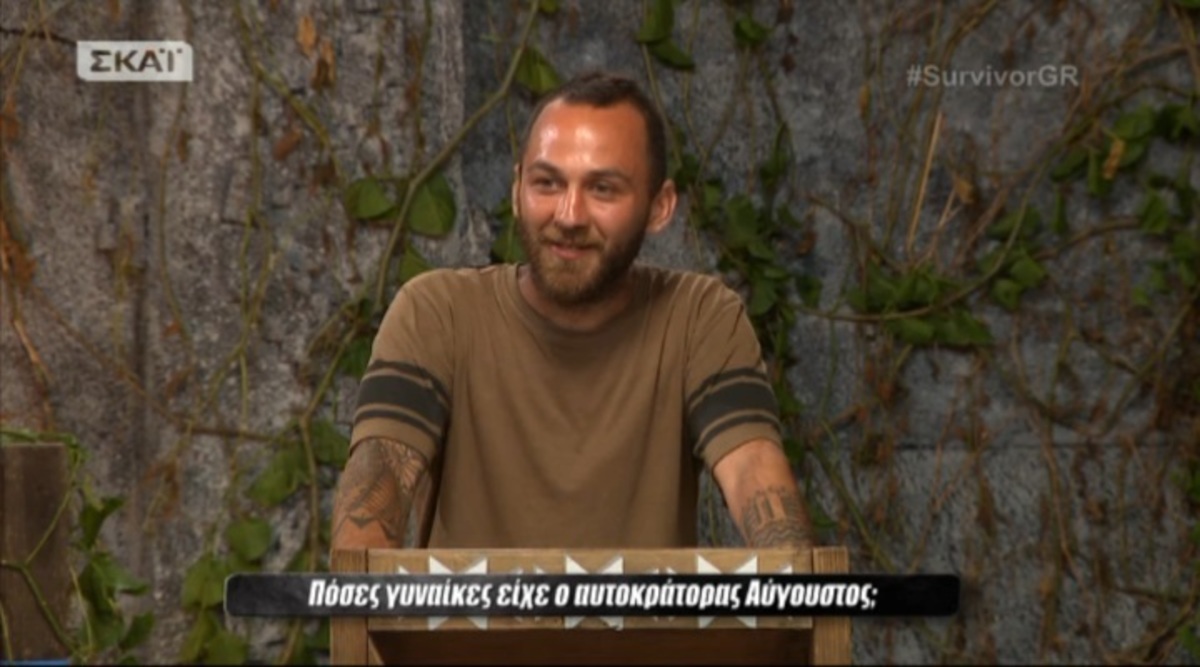 Survivor: Την… είπε στον Σπαλιάρα για τις 4000 γυναίκες!