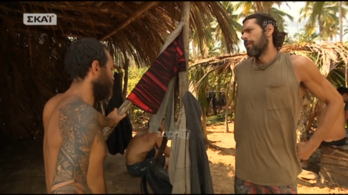 Survivor: Τα μυστικά των Διασήμων που «πρόδωσε» ο Σπαλιάρας στους Μαχητές!