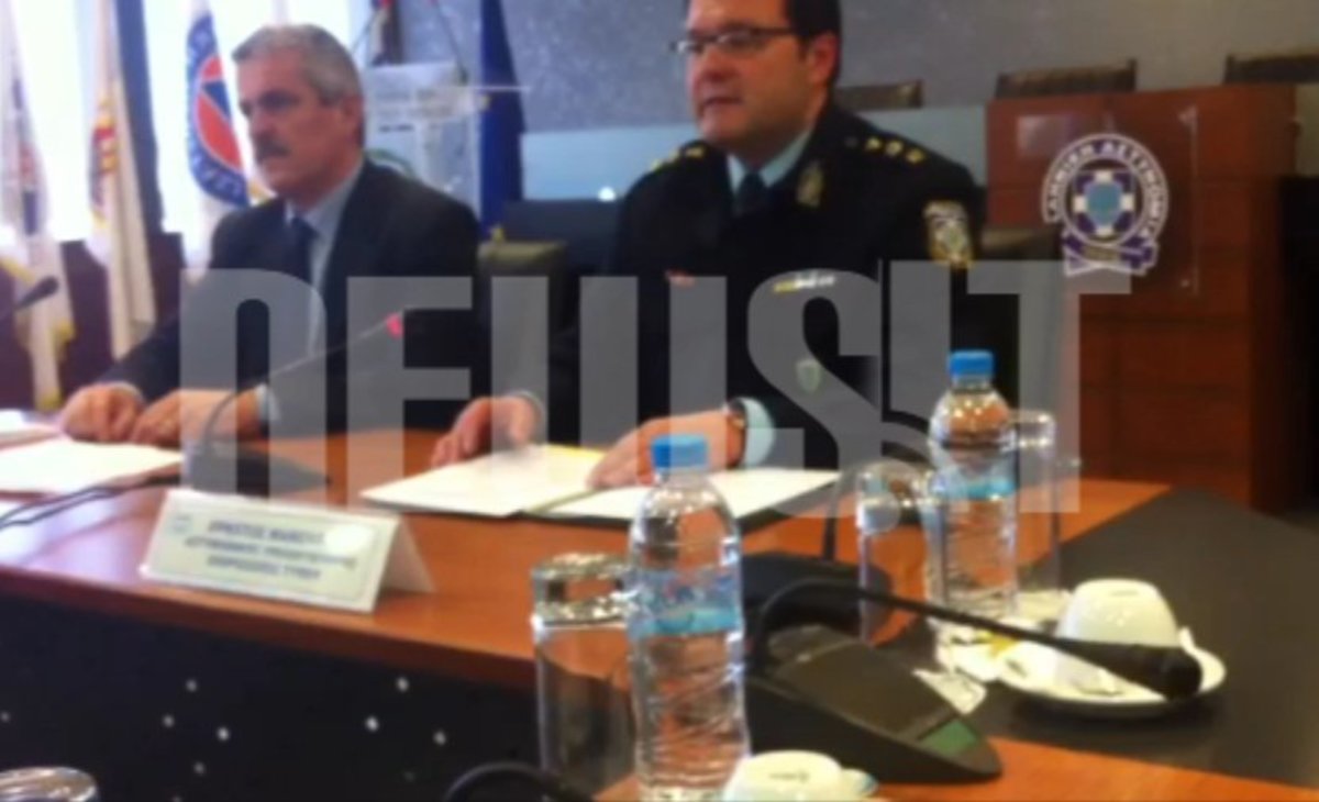 Ανακοινώσεις για λαθραία καύσιμα