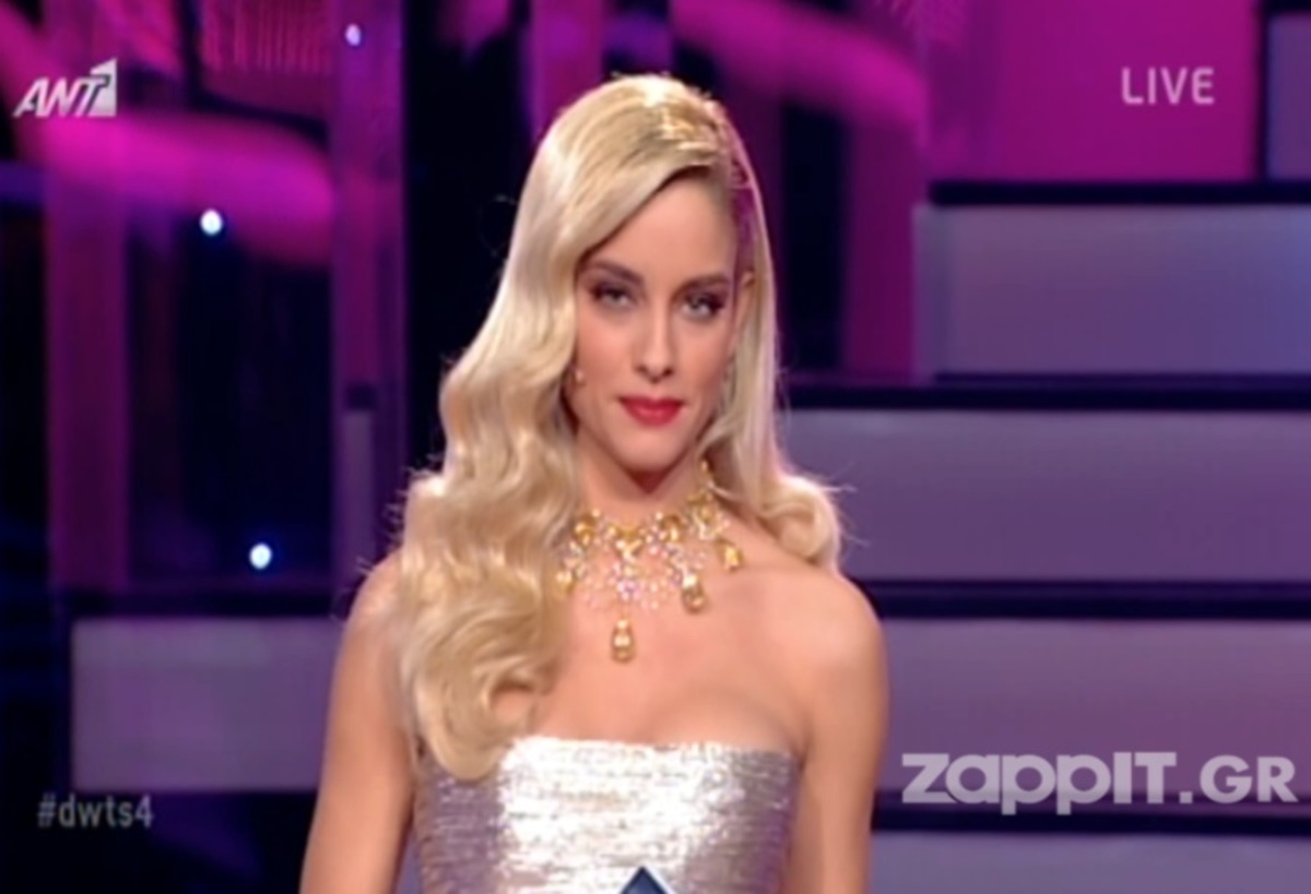 Η ανακοίνωση της Δούκισσας που ανέτρεψε τις εξελίξεις στο DWTS 4!
