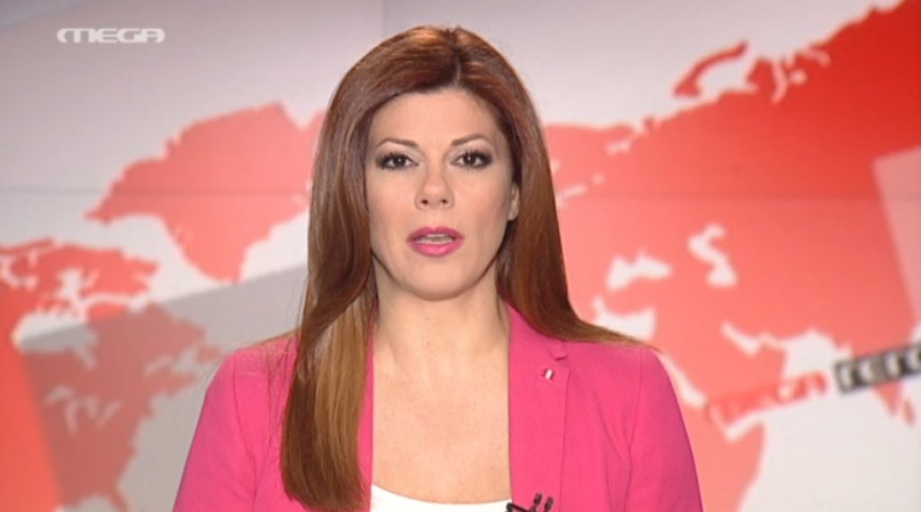 Η ανακοίνωση των δημοσιογράφων και των τεχνικών του Μega έγινε μέσα από το δελτίο ειδήσεων του καναλιού!