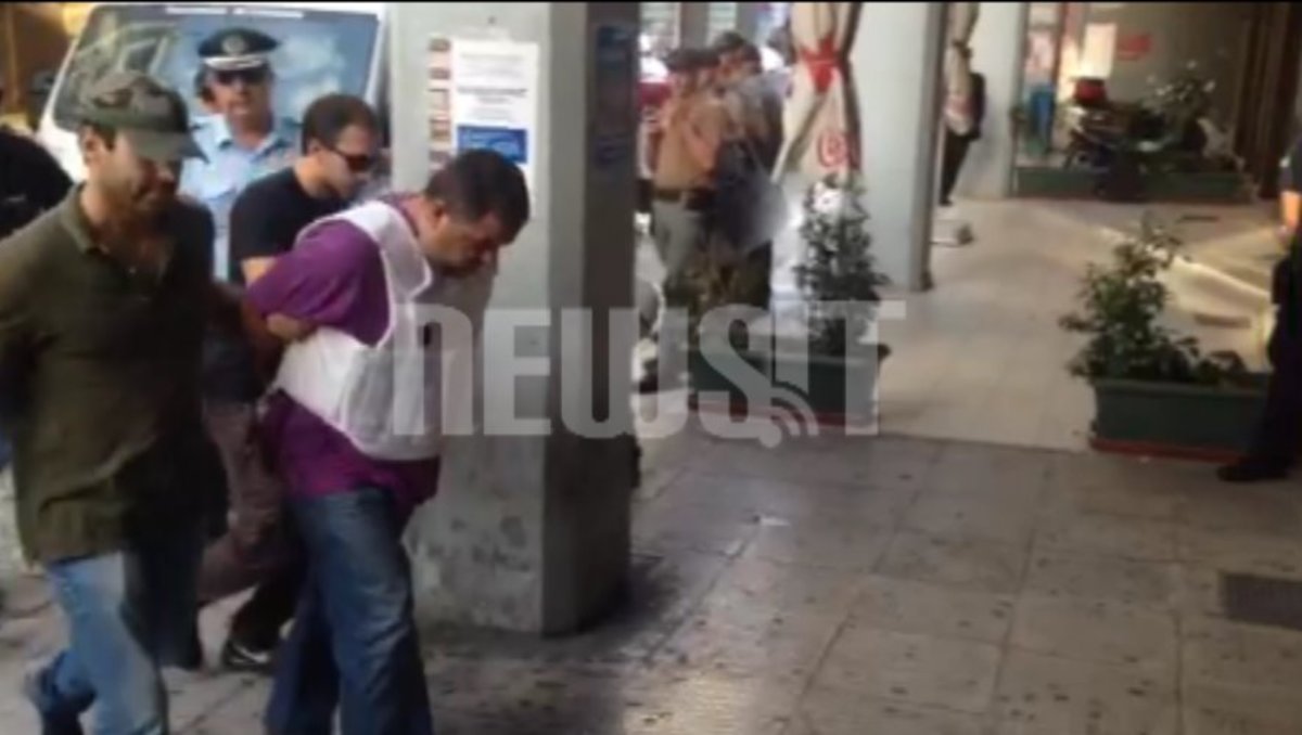 Στον ανακριτή ο Ρουπακιάς