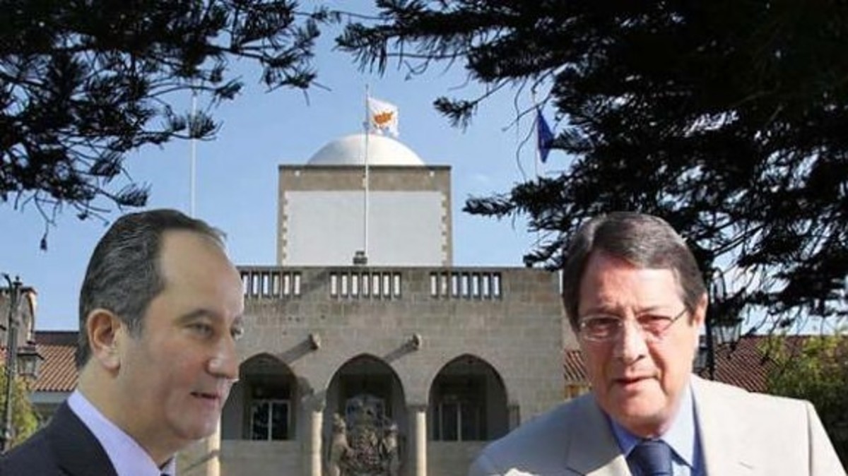 Προβάδισμα Αναστασιάδη δείχνουν μέχρι στιγμής οι κυλιόμενες δημοσκοπήσεις