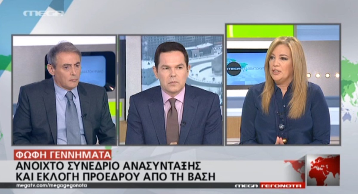 Αναταράξεις σε Ποτάμι ΠΑΣΟΚ