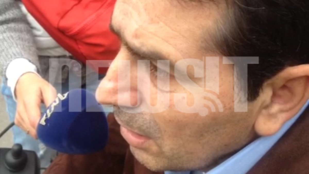 Διαμαρτυρία αναπήρων για περικοπές