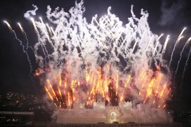 Ερντογάν: H Άλωση της Πόλης αποτελεί παράδειγμα για όλη την ανθρωπότητα [pics,vid]