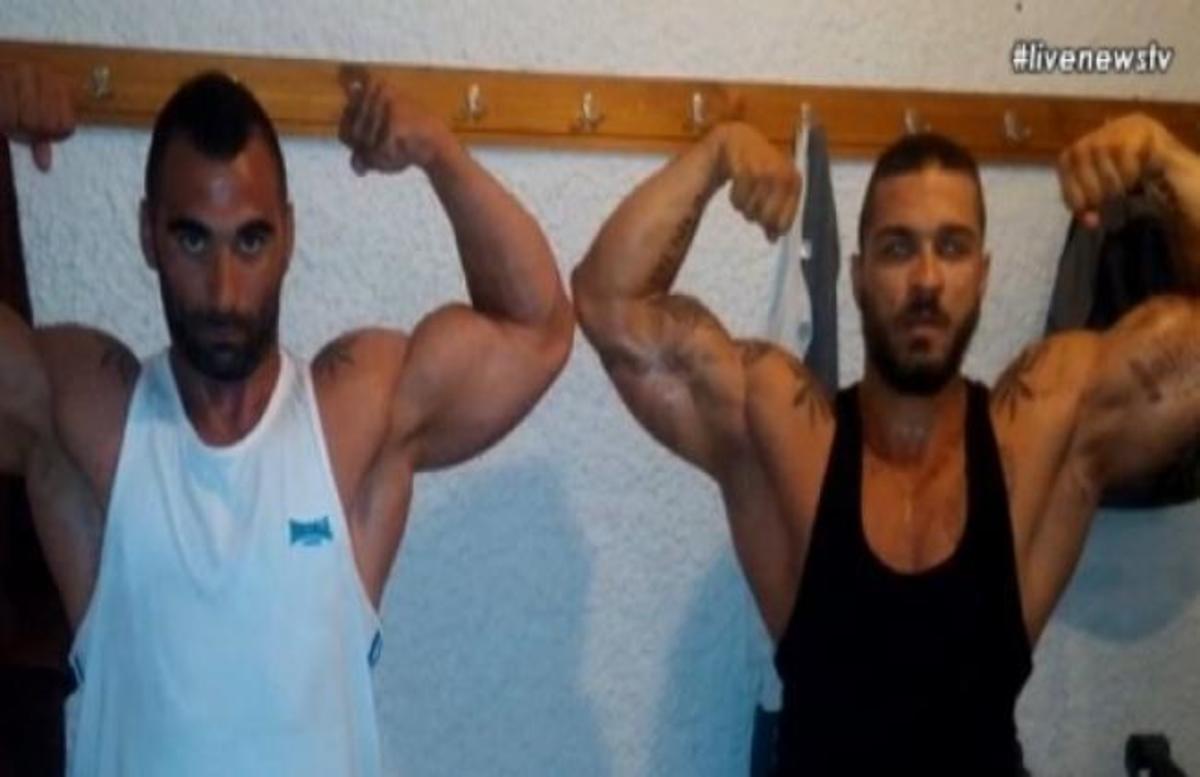 Συγκλονιστική αναπαράσταση για το διπλό φονικό της Μάνης [vid]