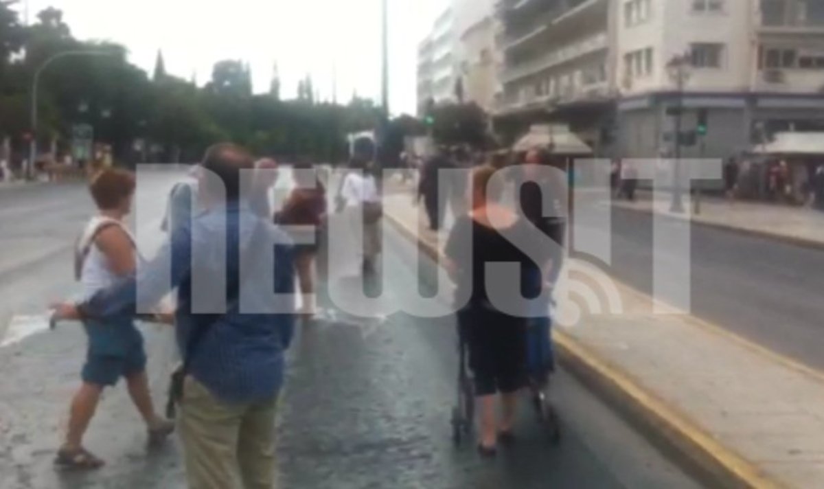 Αποχώρηση αναπήρων λόγω Χ.Α.