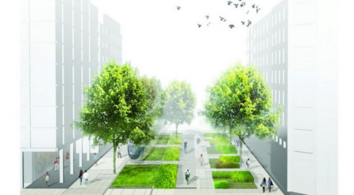 Στα μέσα του 2015 θα αρχίσει η ανάπλαση της Πανεπιστημίου