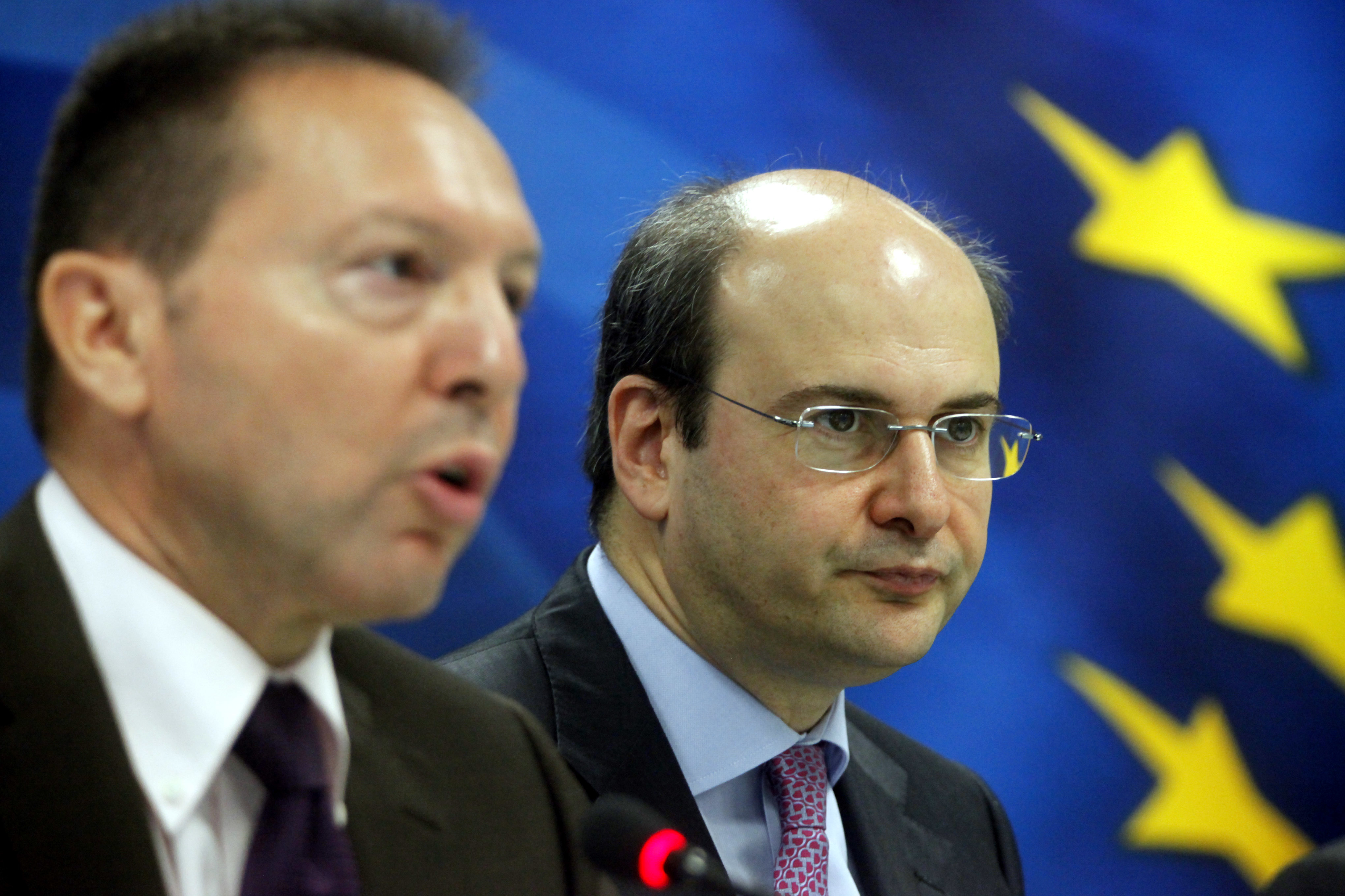 Χατζηδάκης: Ούτε ψύλλος στον κόρφο μας!