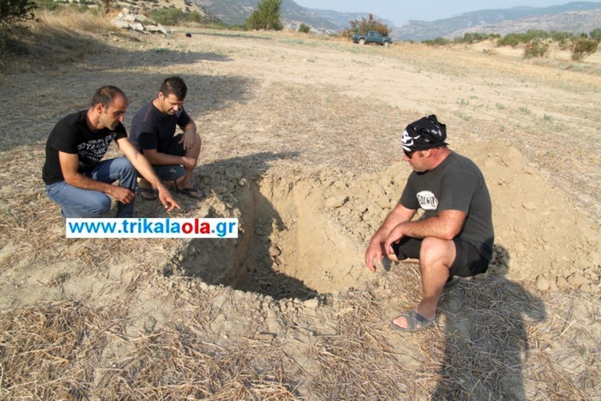 ΦΩΤΟ από το TrikalaOla