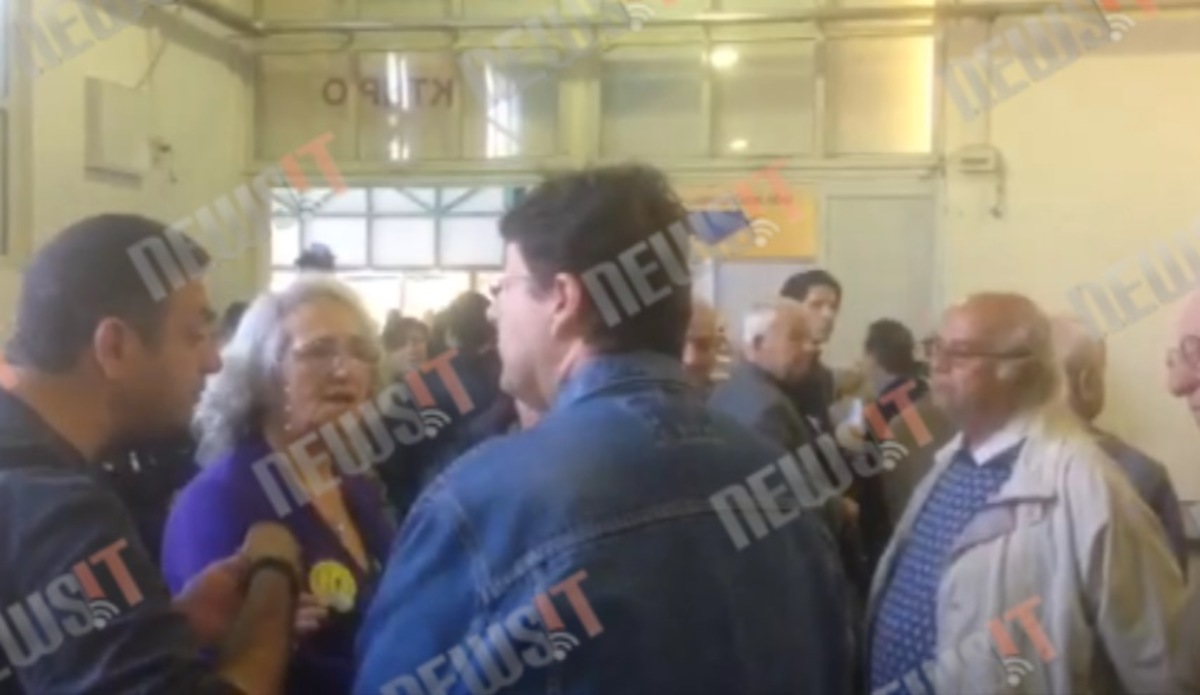 Αναστάτωση ψηφοφόρων ΝΔ