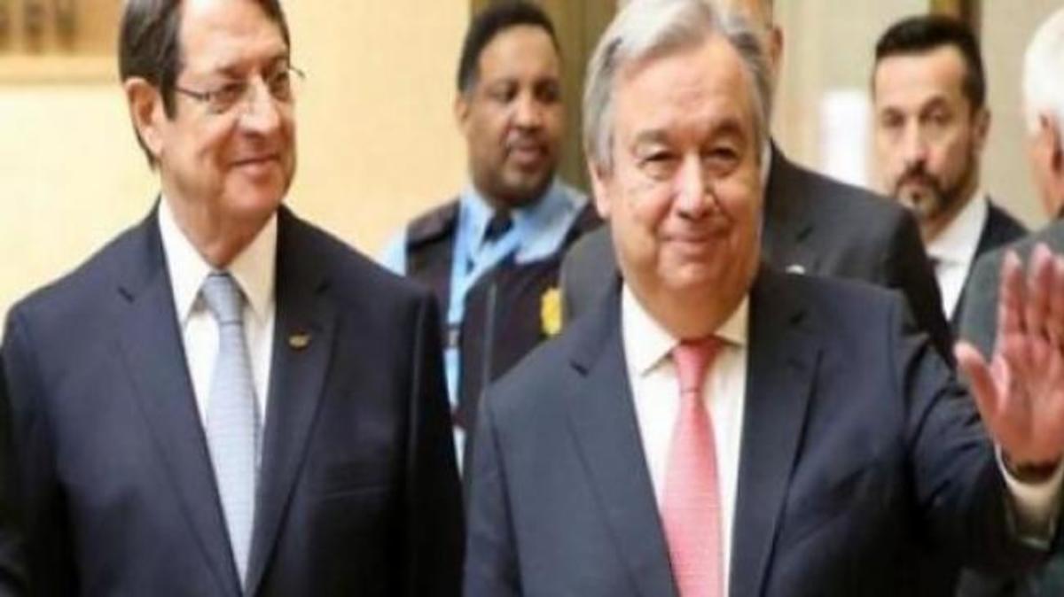 Κυπριακό – Αναστασιάδης: Μπήκαμε στην ουσία θεμάτων που εκκρεμούν