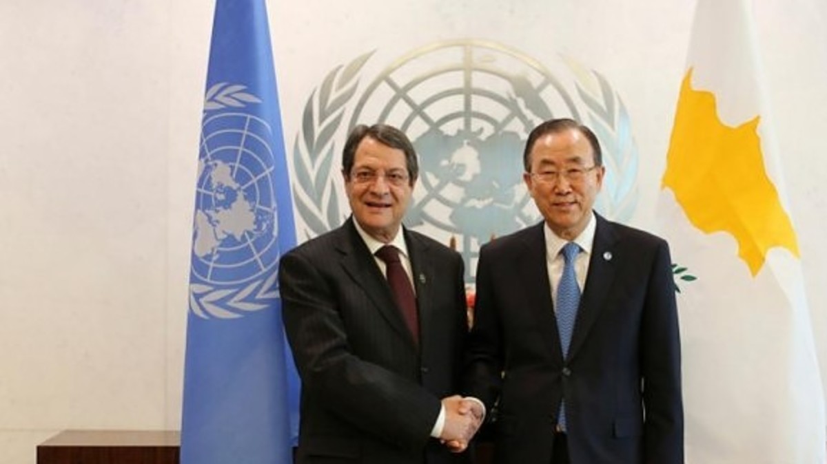 Κατατίθεται νέα Ε/κ αντιπρόταση «Take it or Leave it» – Ο ΠτΔ τηλεφώνησε στον Γ.Γ. του ΟΗΕ