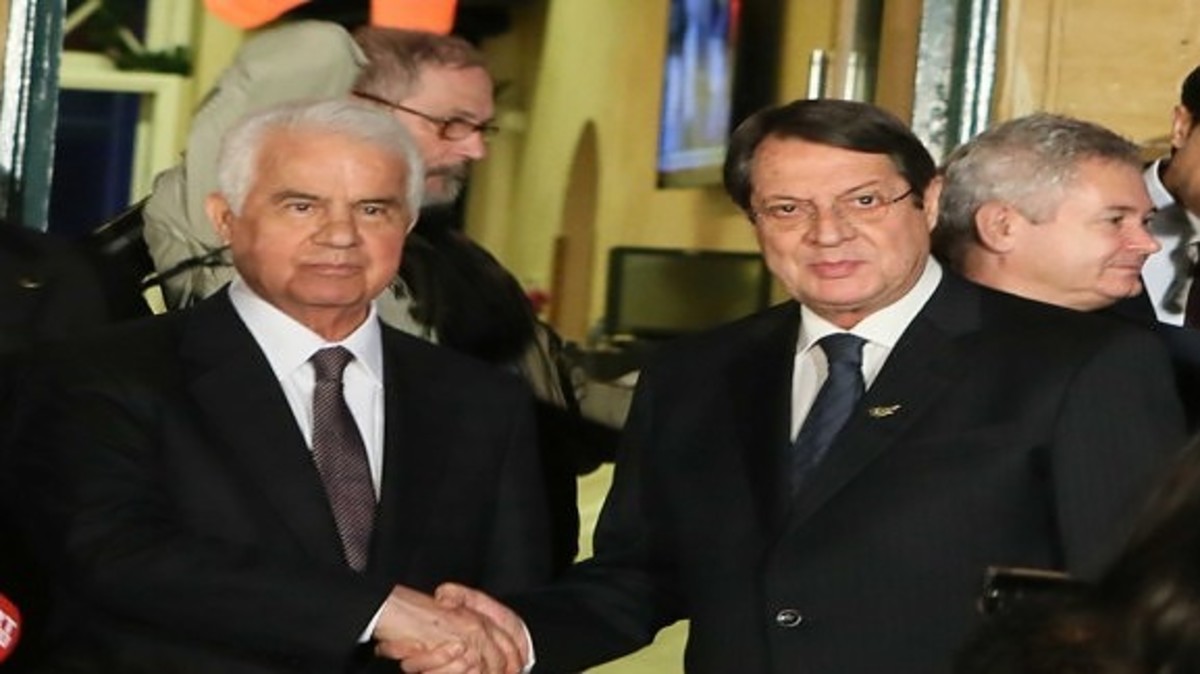 Αυτή είναι η Κοινή Διακήρυξη – Επικυρώθηκε η συμφωνία των Αναστασιάδη – Έρογλου (ΣΥΝΕΧΗΣ ΕΝΗΜΕΡΩΣΗ)